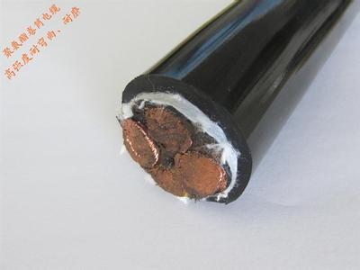 PUR護套龍門吊專用電纜4*25mm2 PUR護套龍門吊專用電纜4*25mm2